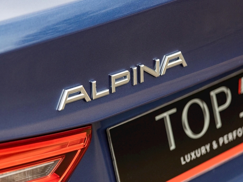 BMW Alpina B5 Bi-Turbo Touring - AWD - Large 20