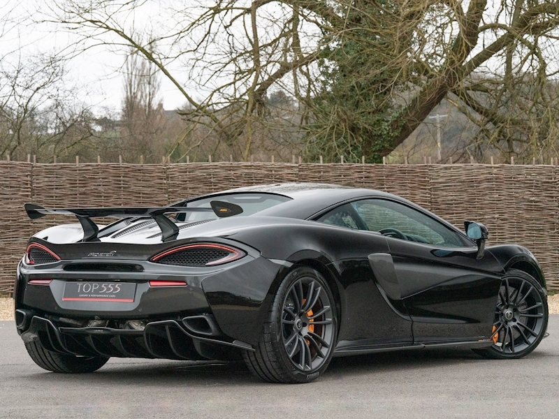 Mclaren 570S with MSO Defined High Downforce Kit - Large 17