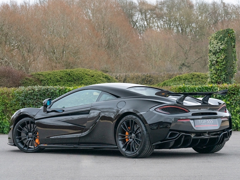 Mclaren 570S with MSO Defined High Downforce Kit - Large 15