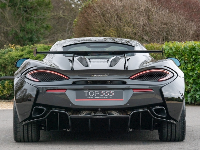 Mclaren 570S with MSO Defined High Downforce Kit - Large 16