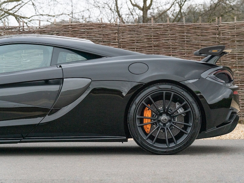 Mclaren 570S with MSO Defined High Downforce Kit - Large 24