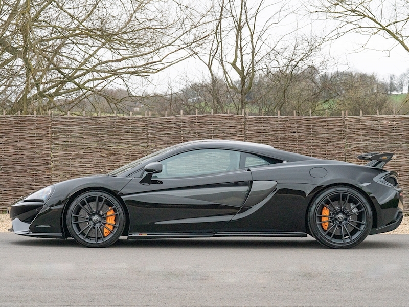 Mclaren 570S with MSO Defined High Downforce Kit - Large 2