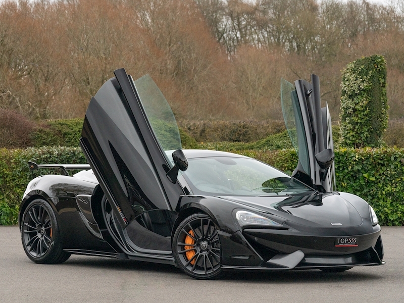 Mclaren 570S with MSO Defined High Downforce Kit - Large 5