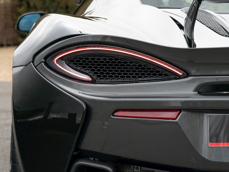 Mclaren 570S with MSO Defined High Downforce Kit - Large 25