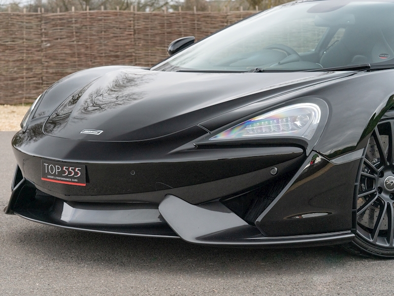 Mclaren 570S with MSO Defined High Downforce Kit - Large 12