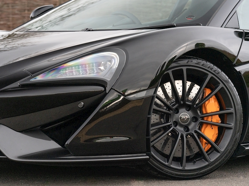 Mclaren 570S with MSO Defined High Downforce Kit - Large 4