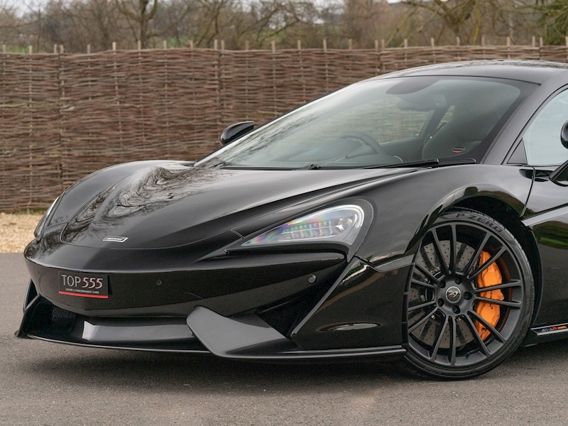 Mclaren 570S with MSO Defined High Downforce Kit - Large 3