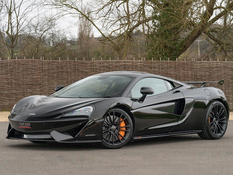 Mclaren 570S with MSO Defined High Downforce Kit - Large 0