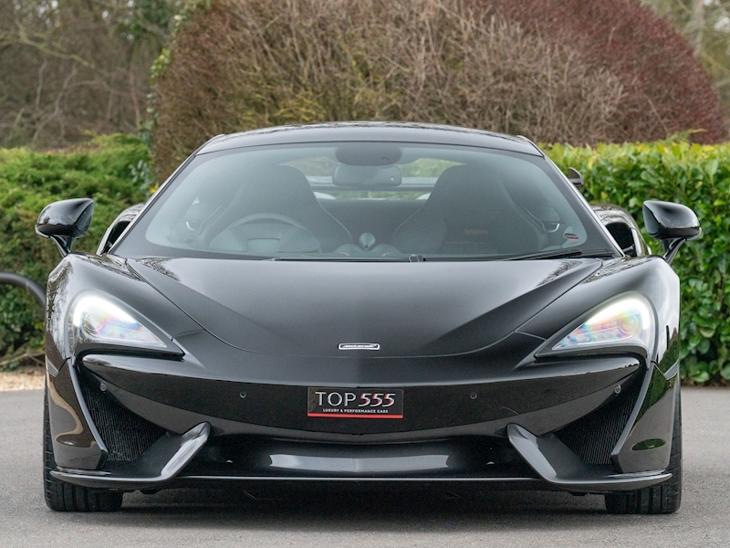 Mclaren 570S with MSO Defined High Downforce Kit - Large 9