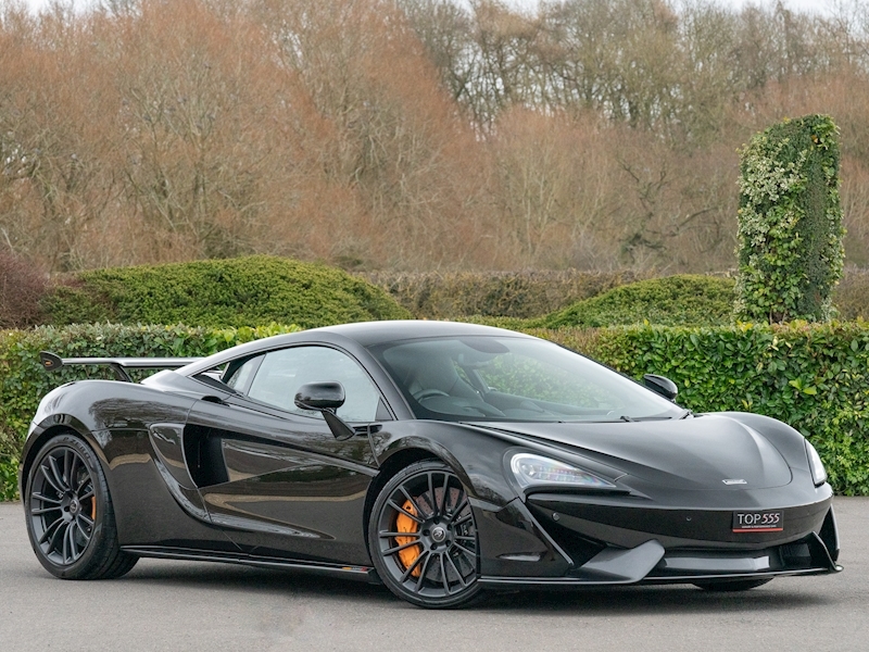 Mclaren 570S with MSO Defined High Downforce Kit - Large 14