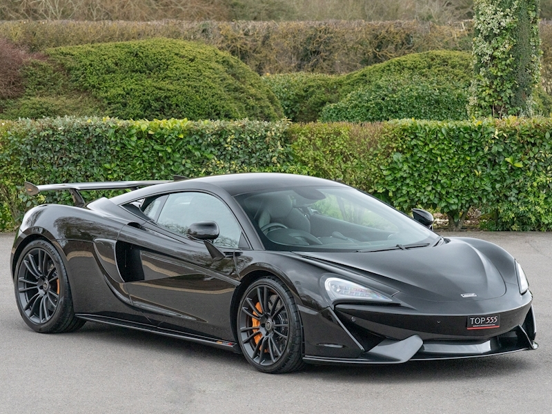 Mclaren 570S with MSO Defined High Downforce Kit - Large 51