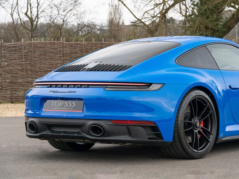 Porsche 992 Carrera GTS Coupe - Large 17