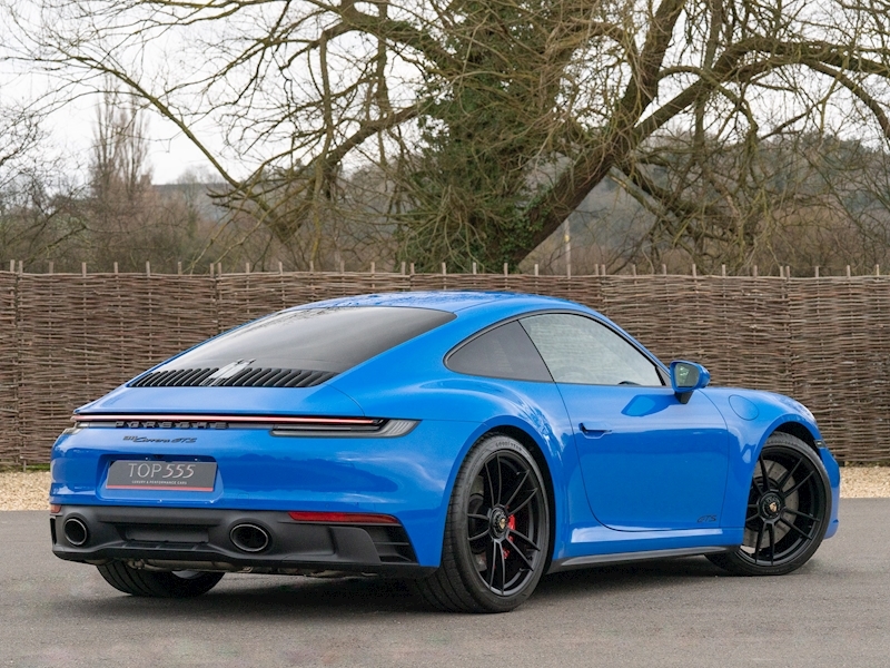 Porsche 992 Carrera GTS Coupe - Large 18