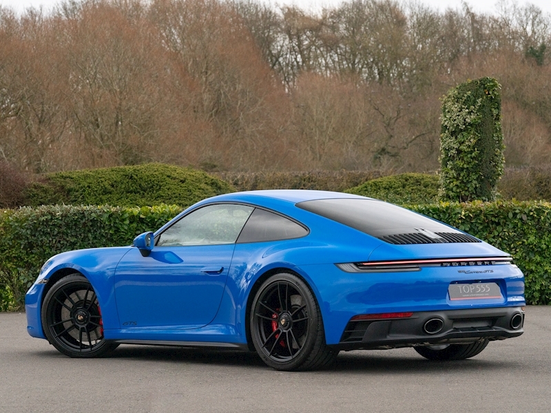 Porsche 992 Carrera GTS Coupe - Large 14