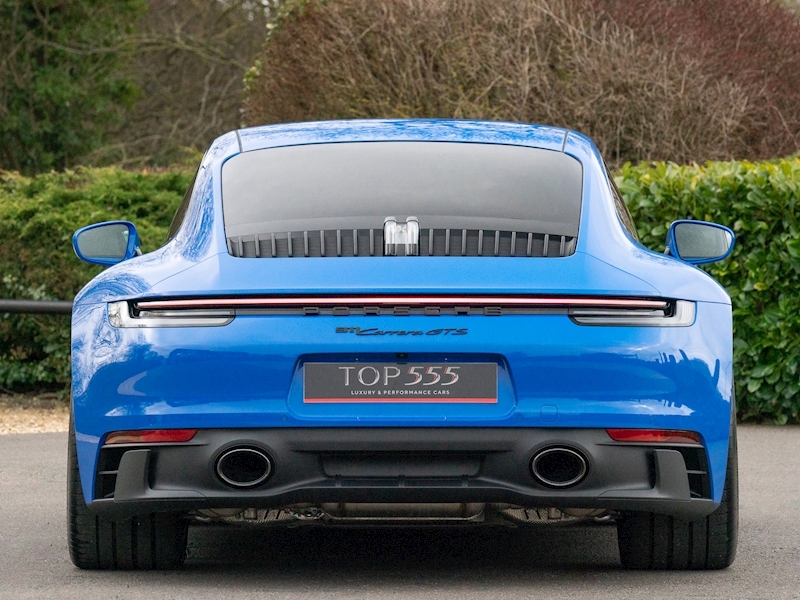 Porsche 992 Carrera GTS Coupe - Large 15