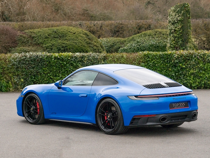 Porsche 992 Carrera GTS Coupe - Large 47