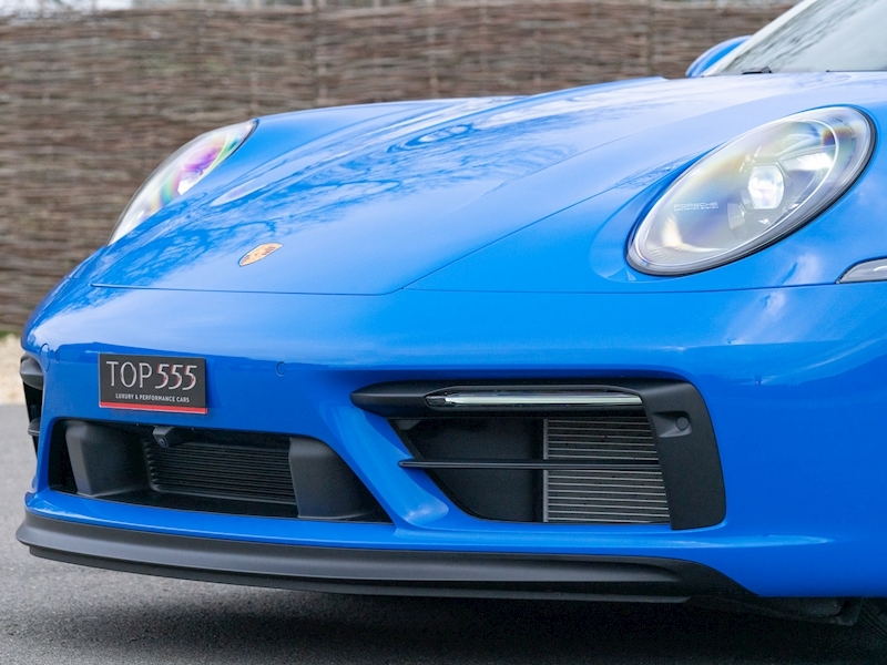 Porsche 992 Carrera GTS Coupe - Large 4