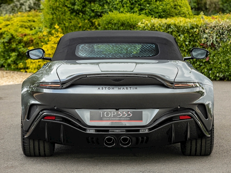 Aston Martin V12 Vantage Roadster - 1 of only 249 Cars Worldwide - Large 17