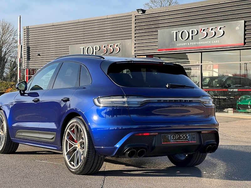 Porsche Macan GTS - Large 11