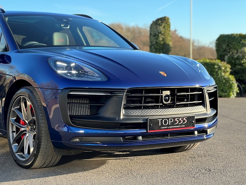 Porsche Macan GTS - Large 6