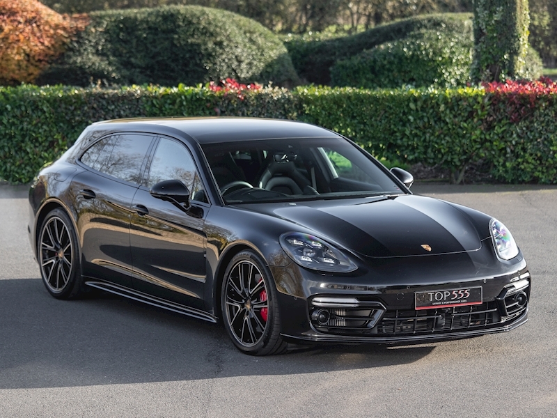 Porsche Panamera GTS Sport Turismo 4.0 V8 PDK - Large 9