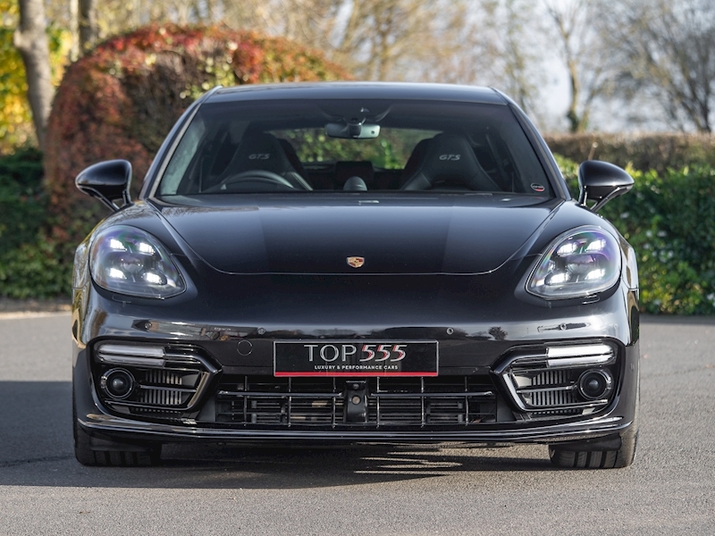 Porsche Panamera GTS Sport Turismo 4.0 V8 PDK - Large 3