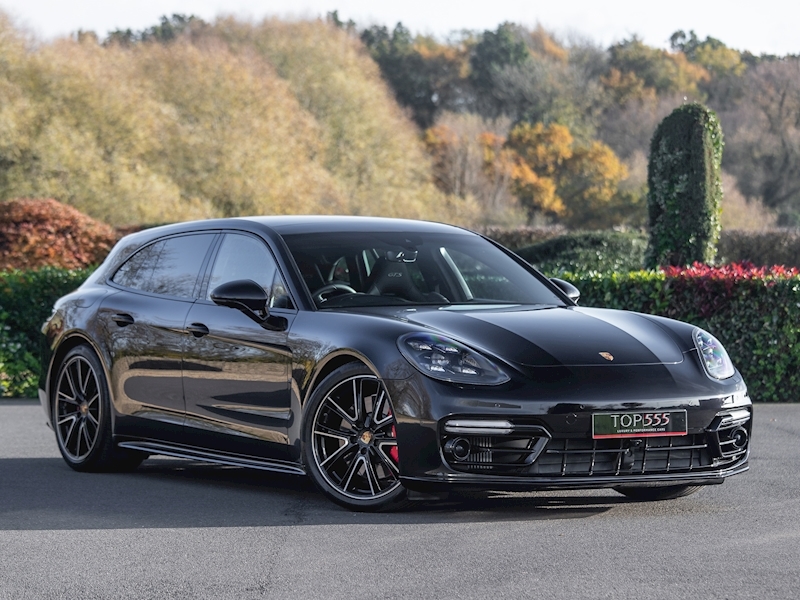 Porsche Panamera GTS Sport Turismo 4.0 V8 PDK - Large 7