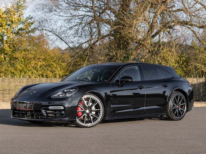 Porsche Panamera GTS Sport Turismo 4.0 V8 PDK - Large 0