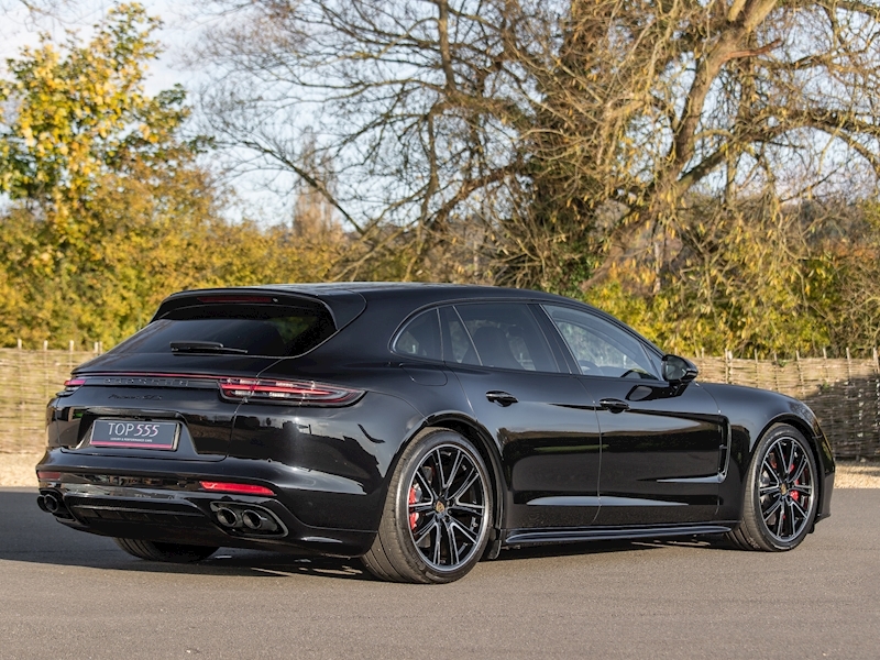 Porsche Panamera GTS Sport Turismo 4.0 V8 PDK - Large 11