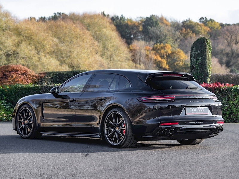 Porsche Panamera GTS Sport Turismo 4.0 V8 PDK - Large 21