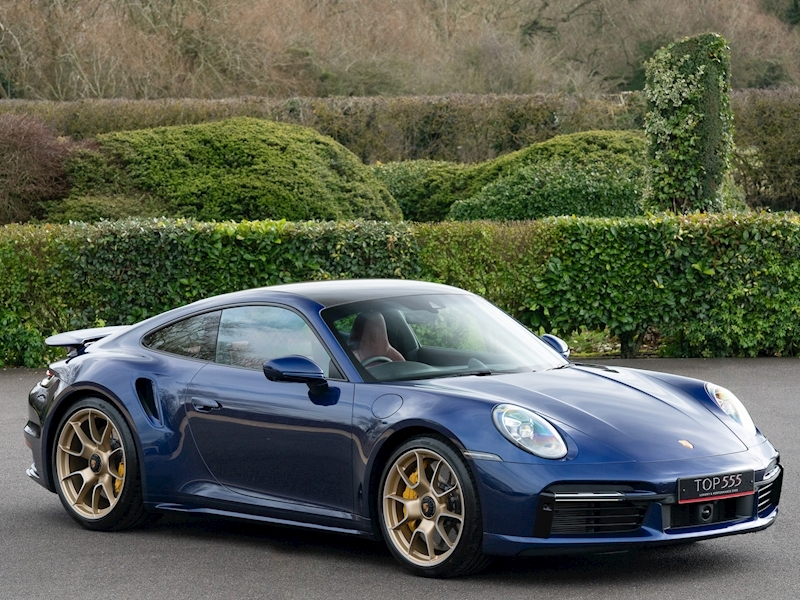 Porsche 992 Turbo S PDK Coupe - Large 56