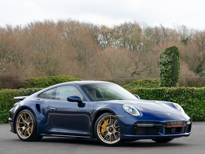 Porsche 992 Turbo S PDK Coupe - Large 11