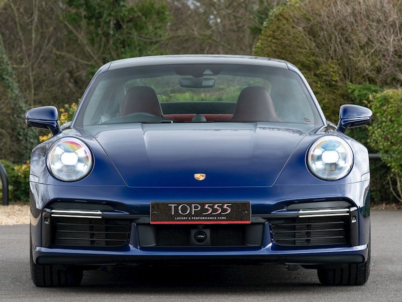 Porsche 992 Turbo S PDK Coupe - Large 6