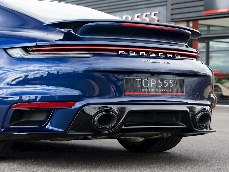 Porsche 992 Turbo S PDK Coupe - Large 29