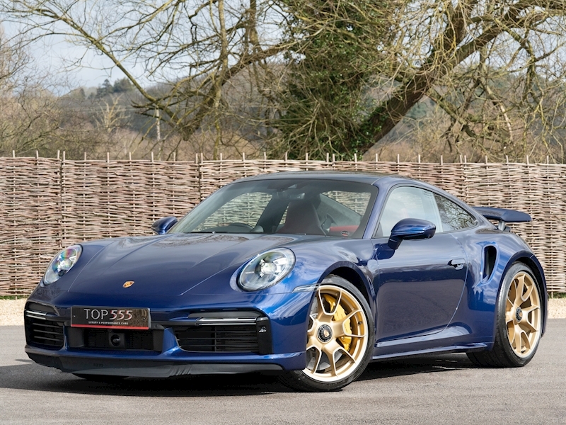 Porsche 992 Turbo S PDK Coupe - Large 0