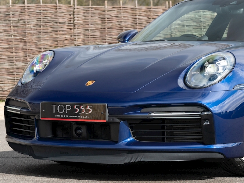 Porsche 992 Turbo S PDK Coupe - Large 5