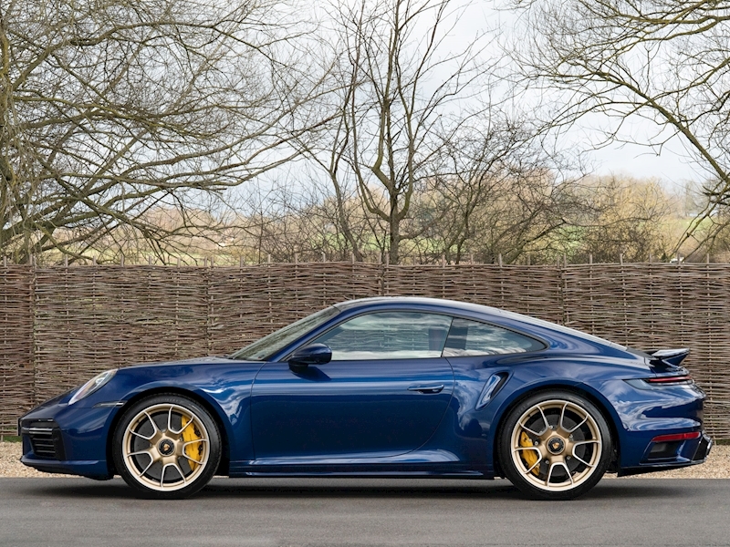 Porsche 992 Turbo S PDK Coupe - Large 3