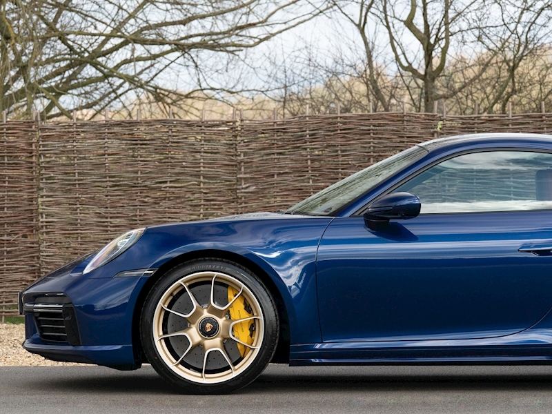 Porsche 992 Turbo S PDK Coupe - Large 17