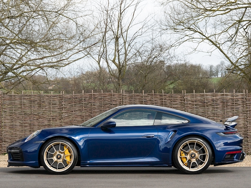 Porsche 992 Turbo S PDK Coupe - Large 2