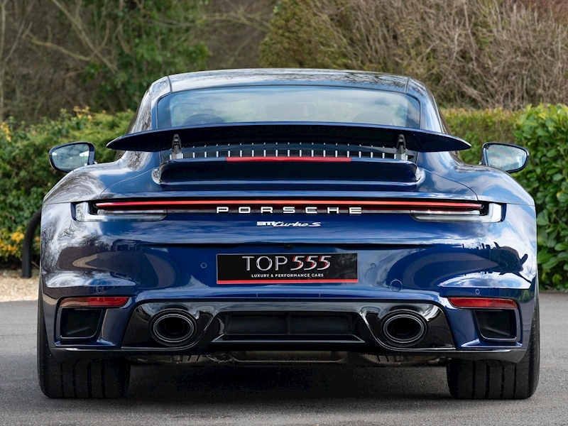 Porsche 992 Turbo S PDK Coupe - Large 20