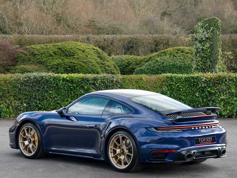 Porsche 992 Turbo S PDK Coupe - Large 57