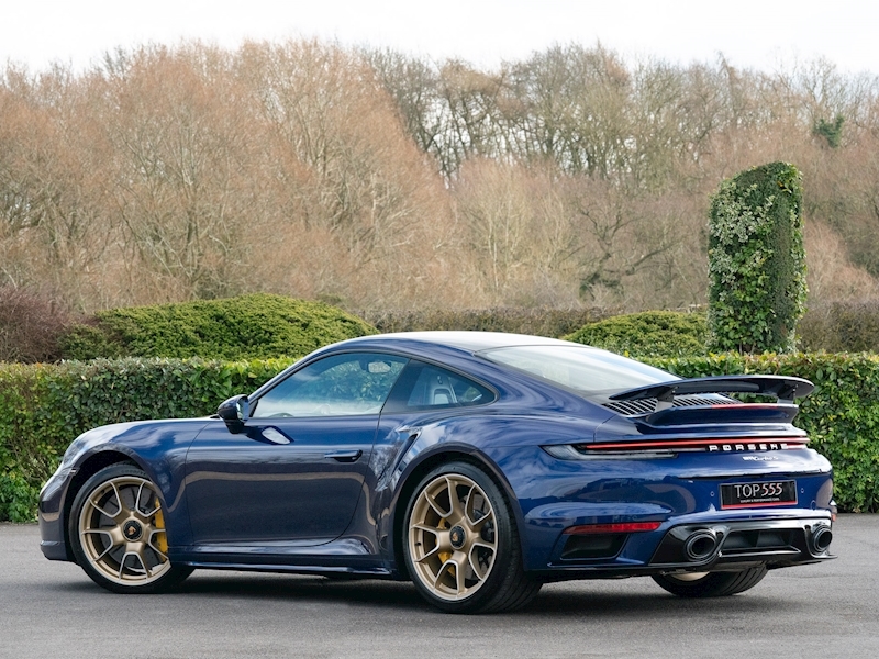 Porsche 992 Turbo S PDK Coupe - Large 19