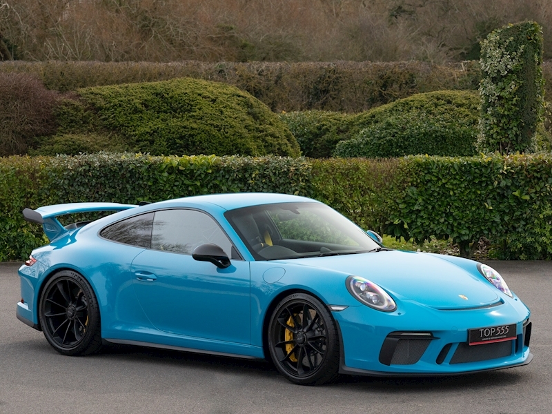 Porsche 911 (991.2) GT3 Clubsport 4.0 PDK - Large 57