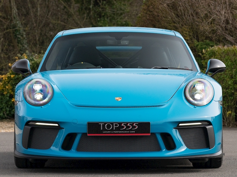 Porsche 911 (991.2) GT3 Clubsport 4.0 PDK - Large 11