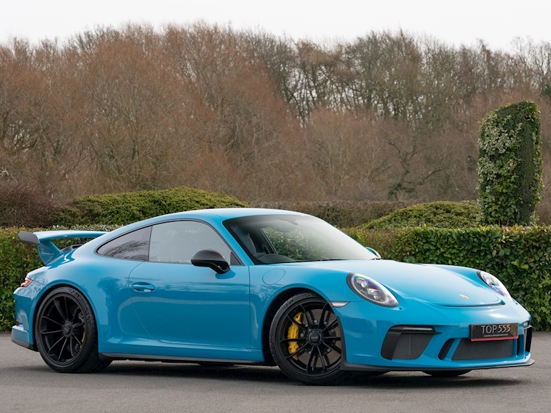 Porsche 911 (991.2) GT3 Clubsport 4.0 PDK - Large 8