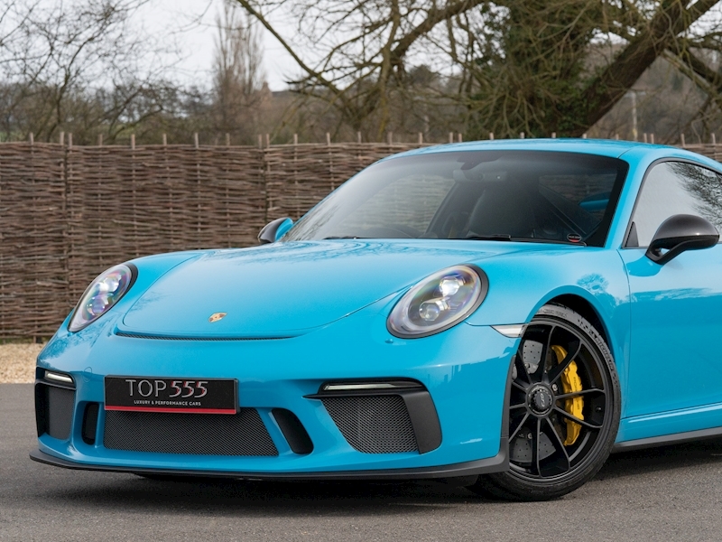 Porsche 911 (991.2) GT3 Clubsport 4.0 PDK - Large 4