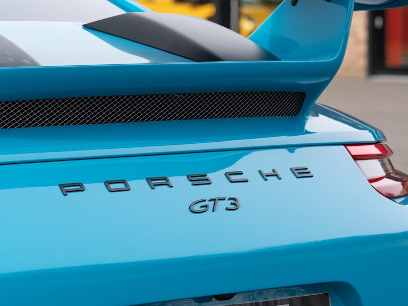 Porsche 911 (991.2) GT3 Clubsport 4.0 PDK - Large 27