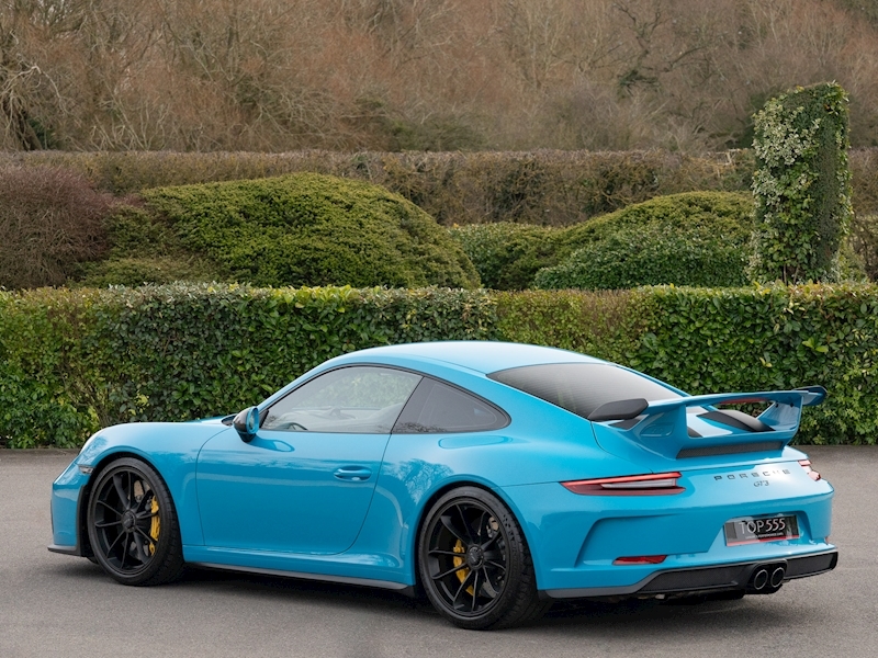 Porsche 911 (991.2) GT3 Clubsport 4.0 PDK - Large 58