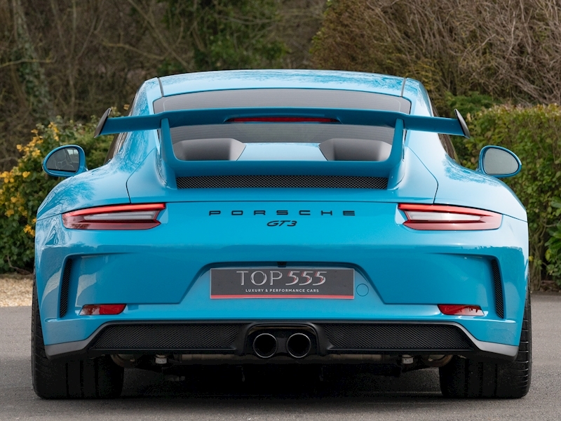 Porsche 911 (991.2) GT3 Clubsport 4.0 PDK - Large 17