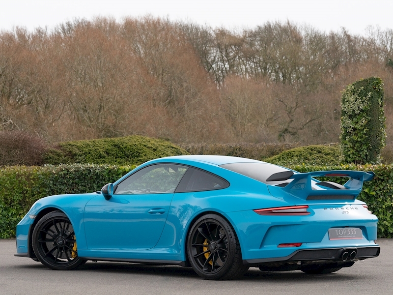 Porsche 911 (991.2) GT3 Clubsport 4.0 PDK - Large 16